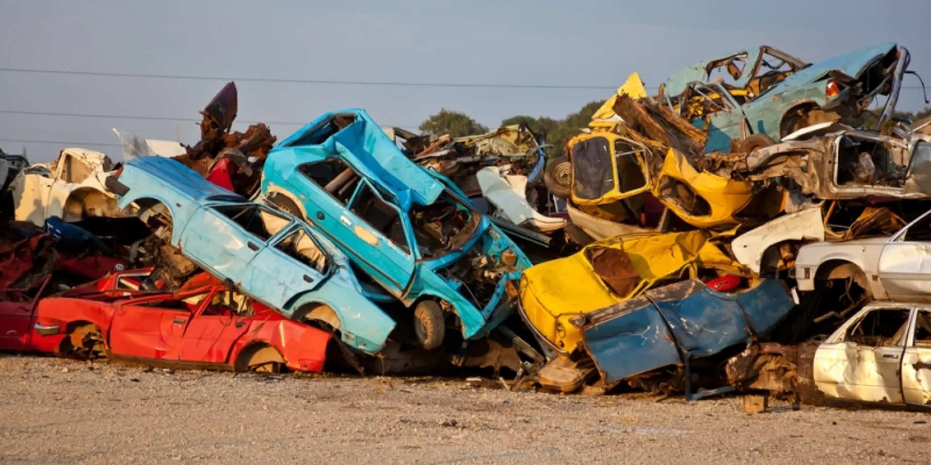 Where does your car finally end up?