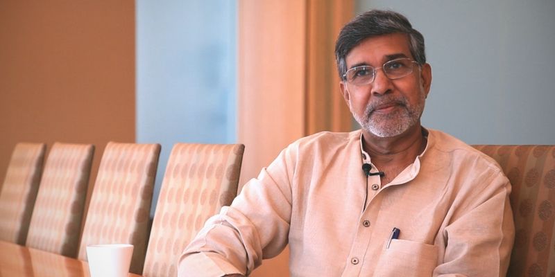 Indian youth should use social media to curb child labour: Kailash Satyarthi