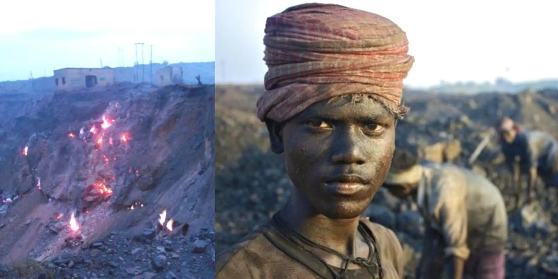 Burning for over 100 years, Jharkhand’s underground fire affects 5 lakh people