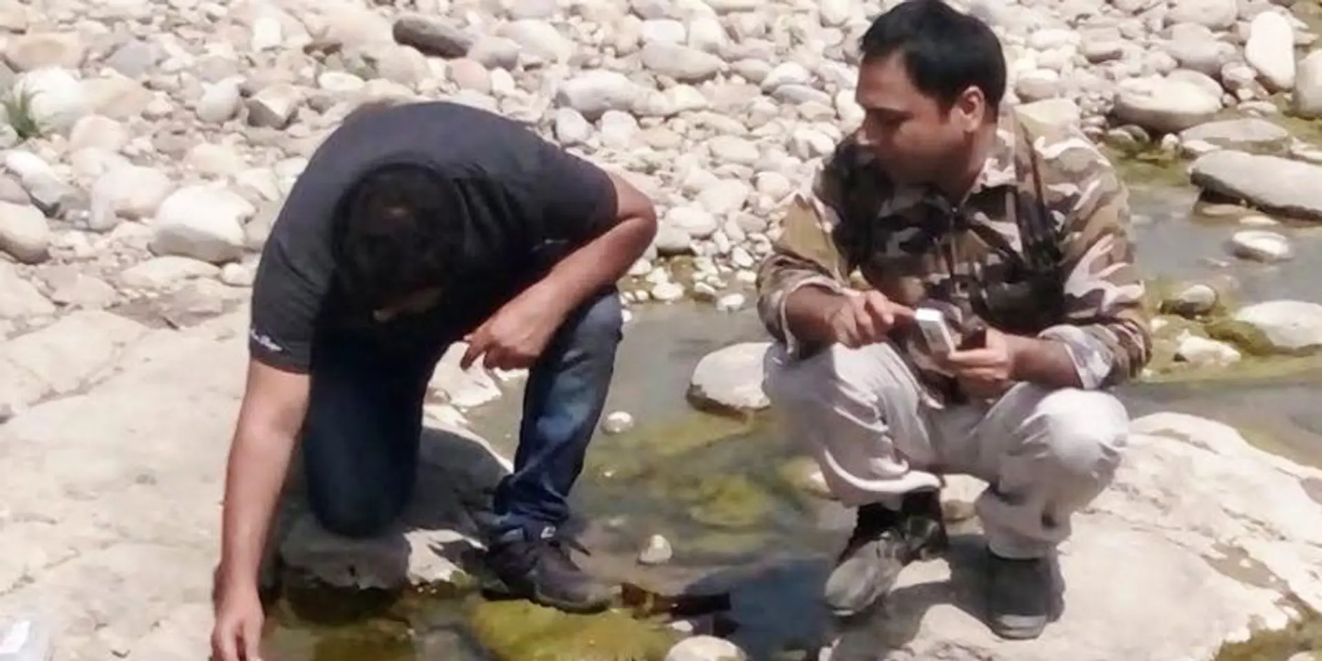 The sad state of Kali river no one talks about
