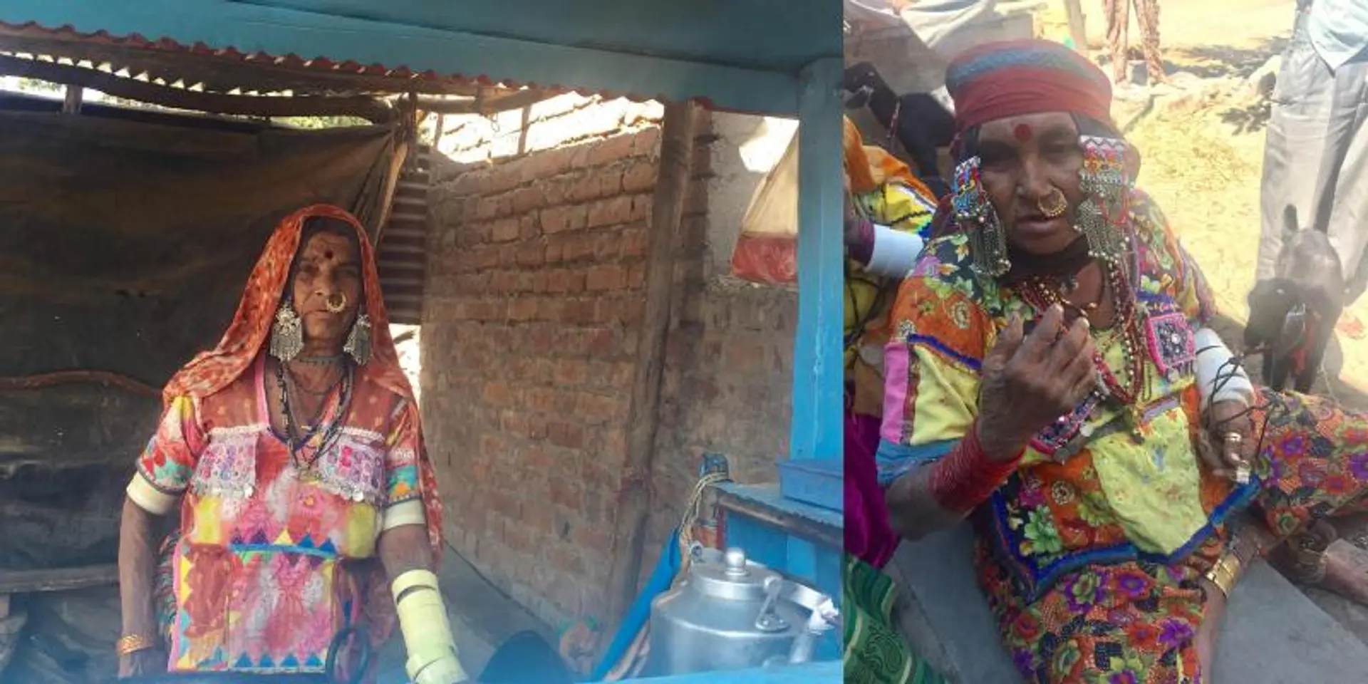 The plight of Lambani migrants of North Karnataka tells a sad tale