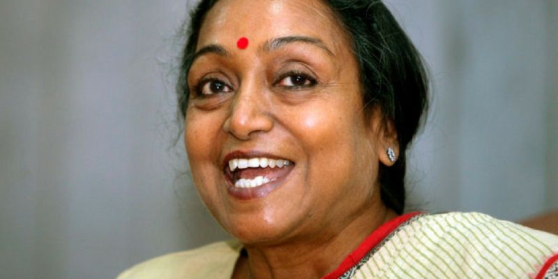 All you need to know about the opposition's presidential candidate, Meira Kumar