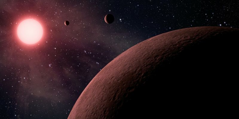 NASA's Kepler mission finds over 200 new planets, of which 10 are earth-size