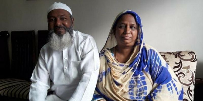 Meet the Patels, the couple gunning for India's top 2 Constitutional posts