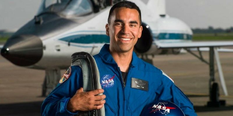 Lt Col Raja Chari: NASA's third Indian-origin astronaut