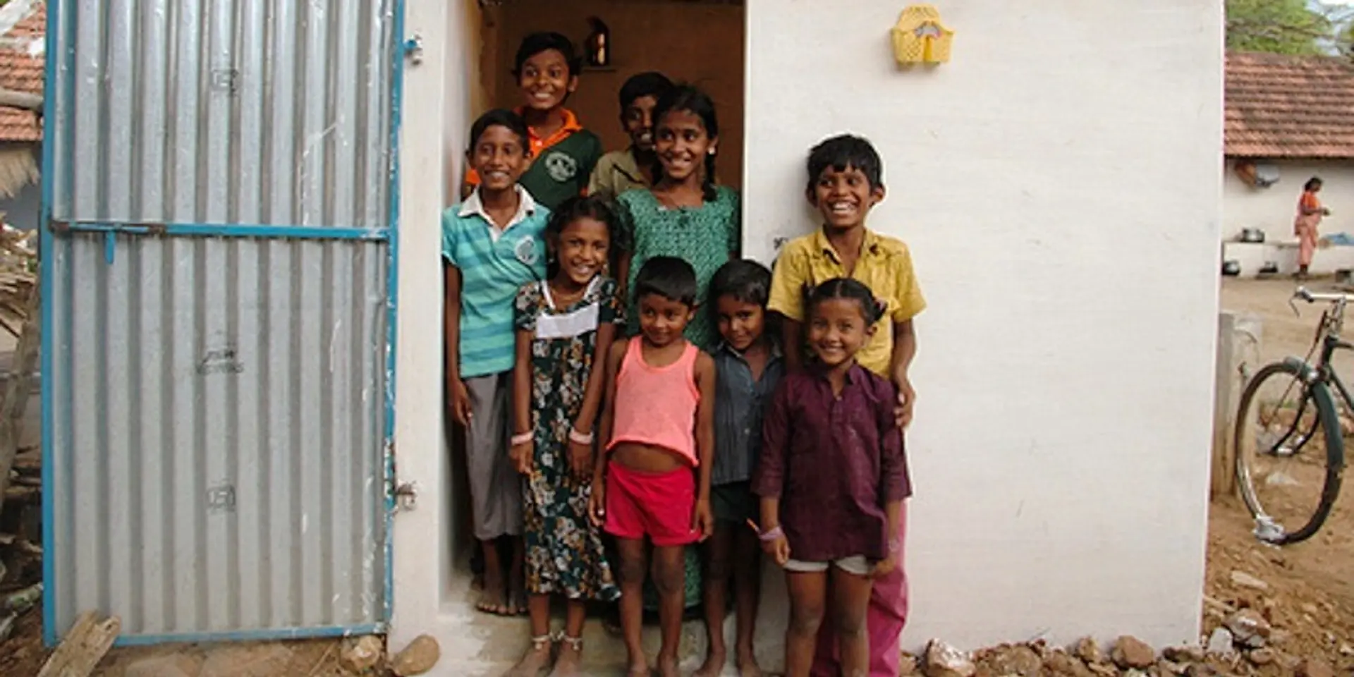 Sanitation must go beyond shame and stigma