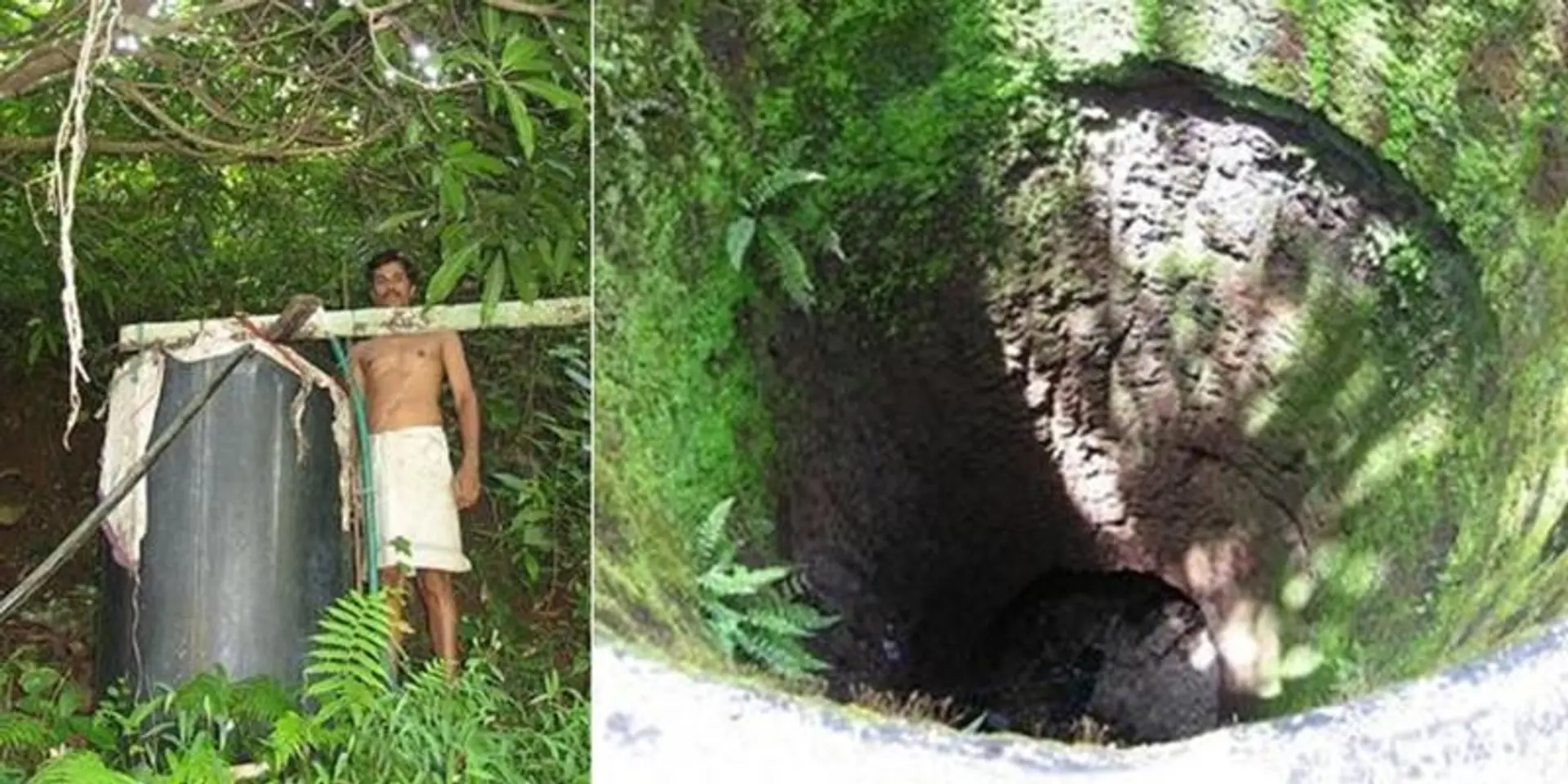 Kerala farmers struggle to protect surangas, their traditional water harvesting systems