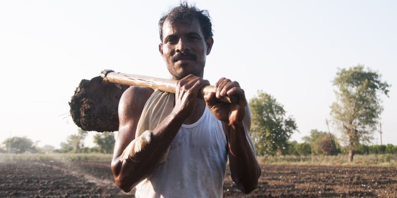 Farmers group in Telangana's Kamareddy region is bringing growers out of distress