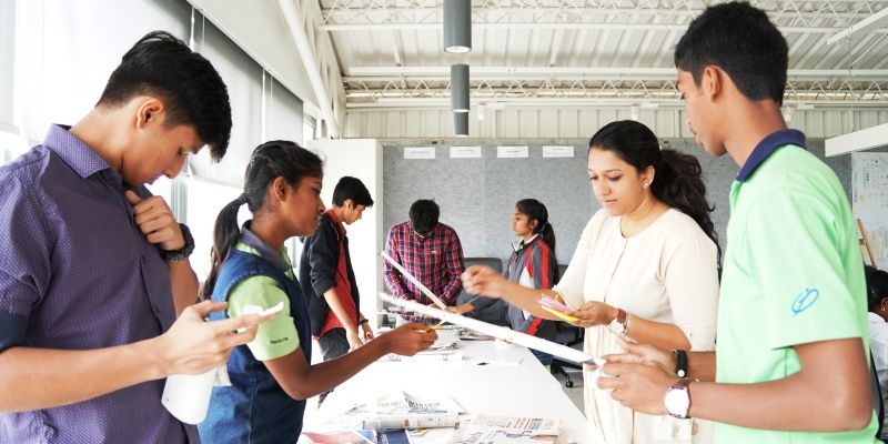 This startup aims to change the way students in India make their career choices