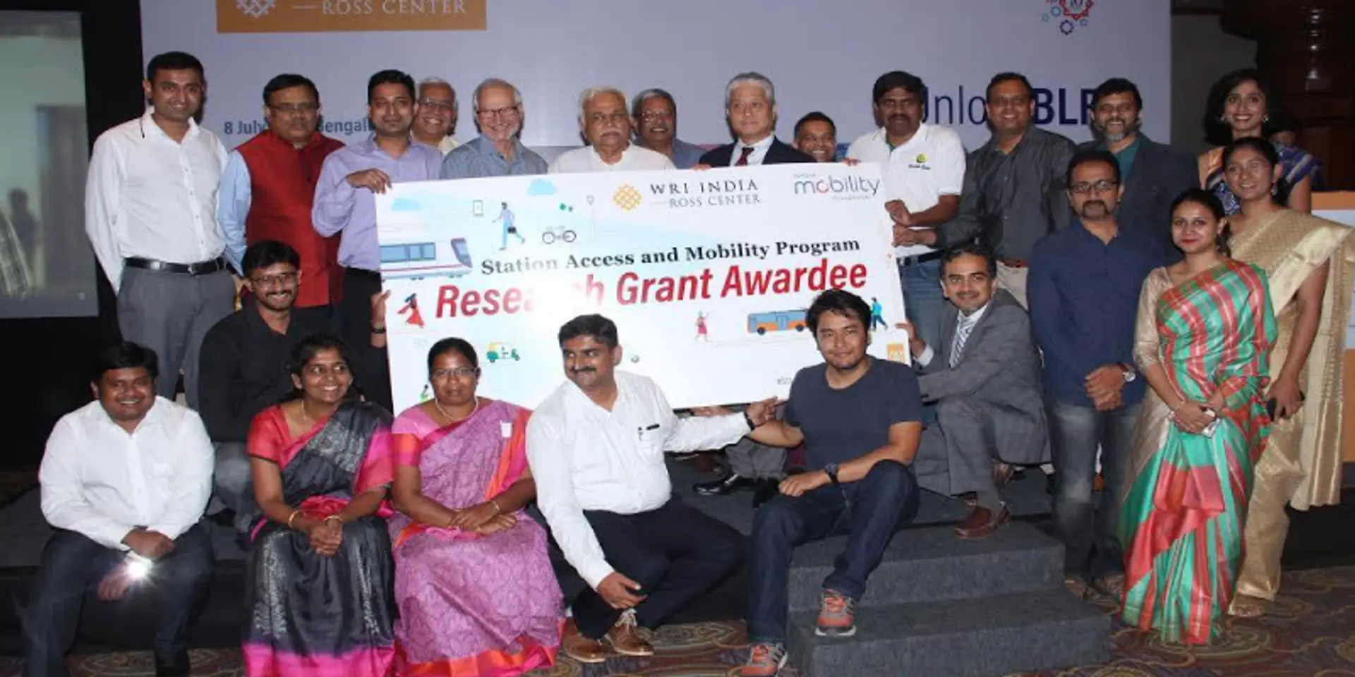 Five startups get chance to enhance first and last-mile connectivity for Metro