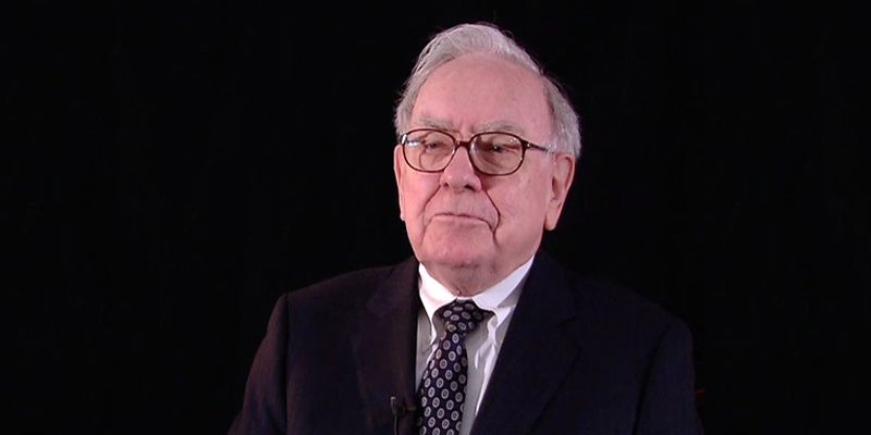Women should have a higher profile in investing, says Warren Buffet