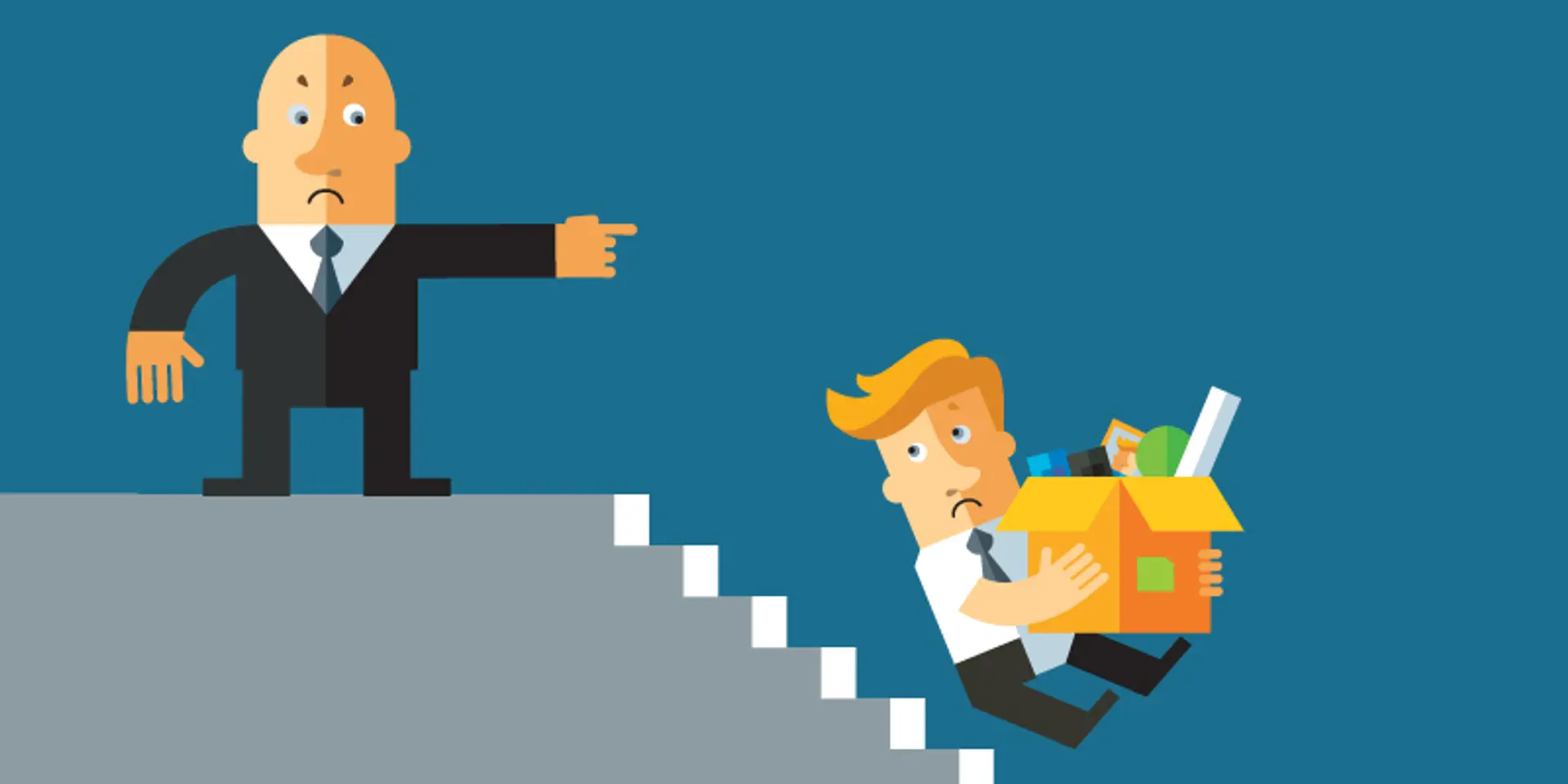 8 mistakes that can get you fired