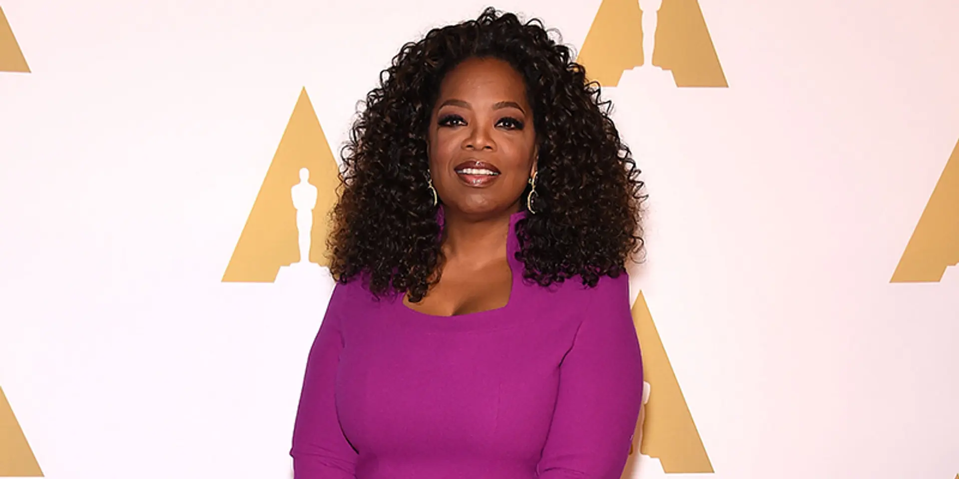 The four key secrets to success- according to Oprah Winfrey