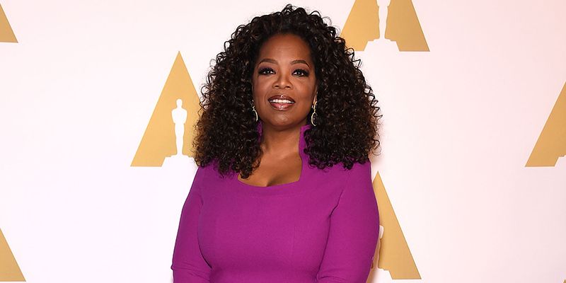 The four key secrets to success- according to Oprah Winfrey