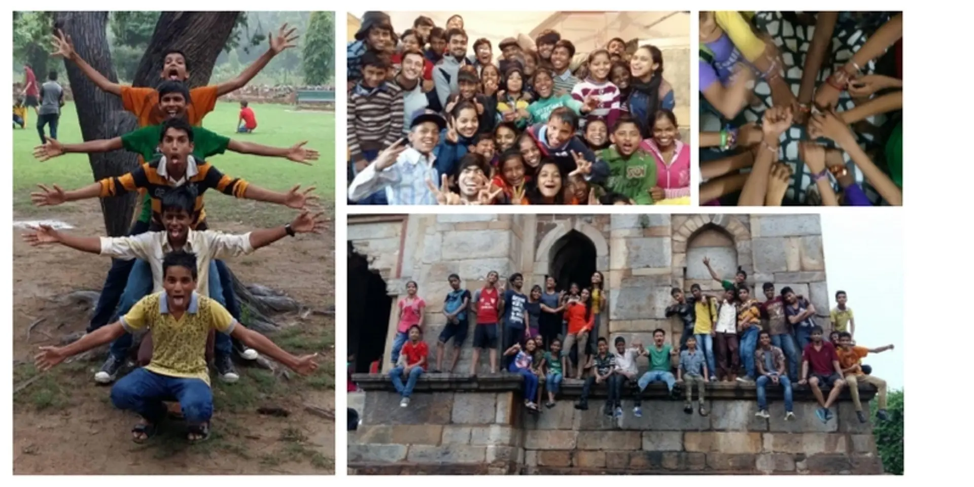 ROPIO Foundation is creating unending cycle of opportunities for hundreds of slum children