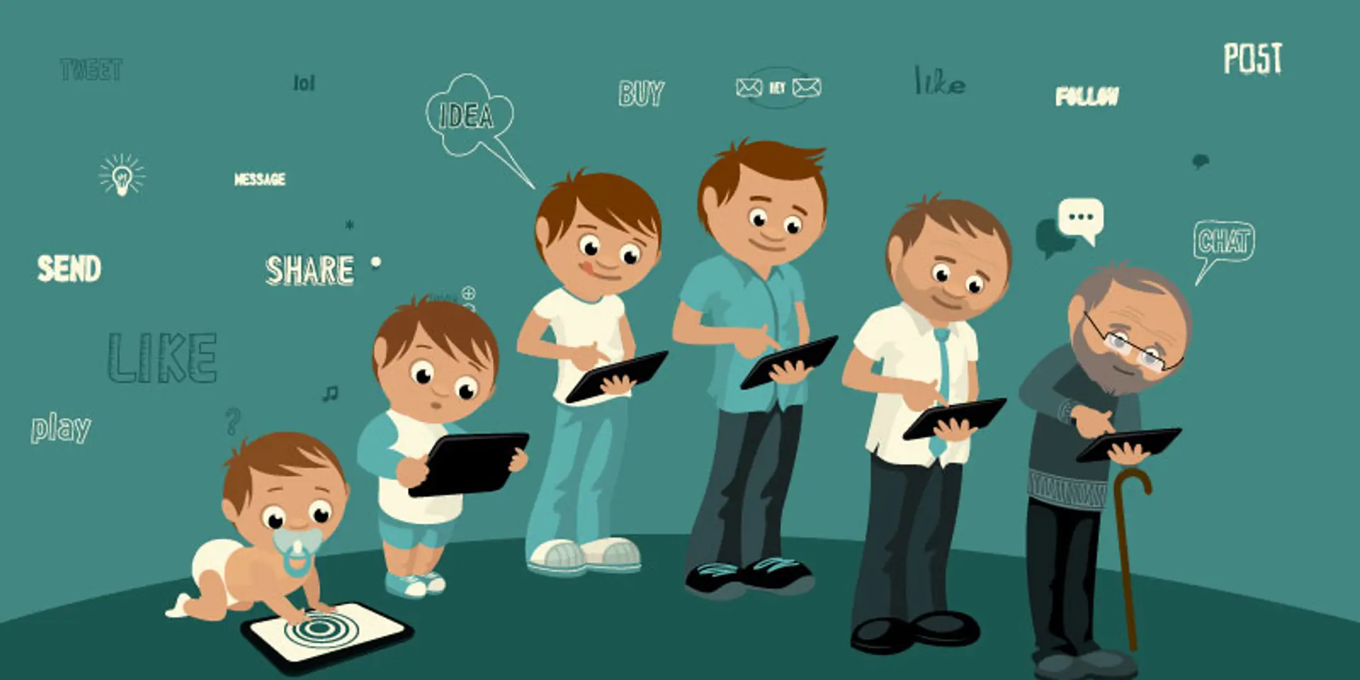 Social media: dead or evolving? Organic content over click farms and celeb endorsements