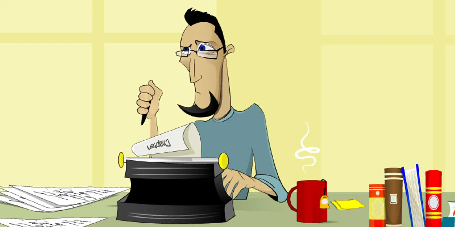 Literary agents and writers – how to find the right mix for your genre and industry