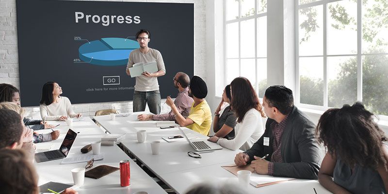 Don't be a PowerPoint slave. How to engage thy audience!
