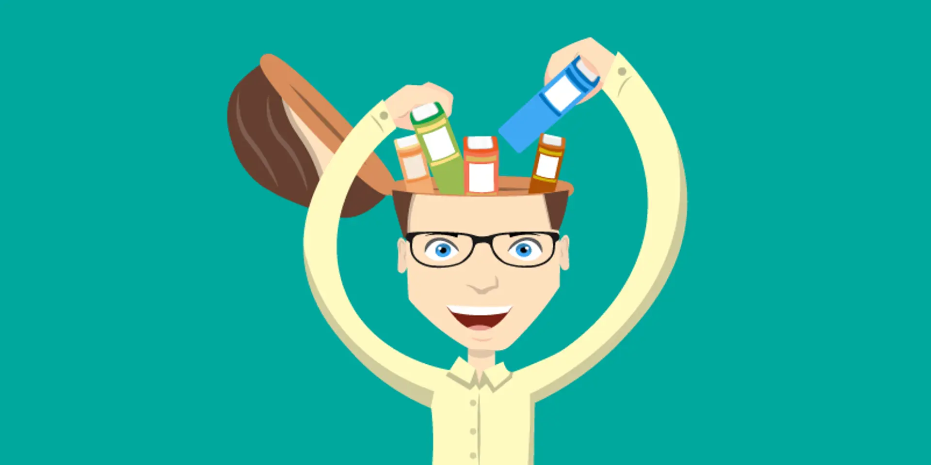 A brief look at our ability to learn