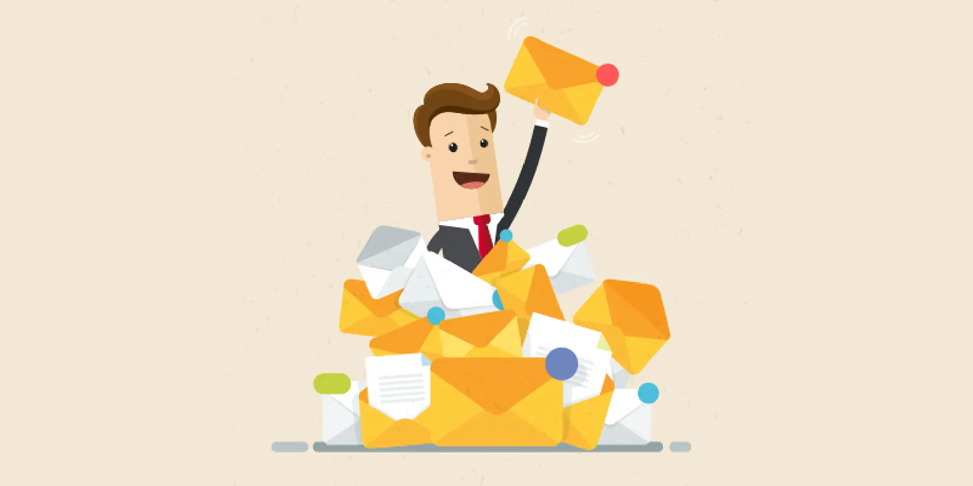 Ways to build credibility with strangers over email