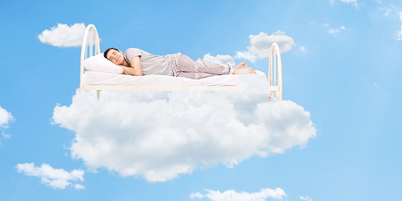 Five ways to ward off stress and keep your sleep intact