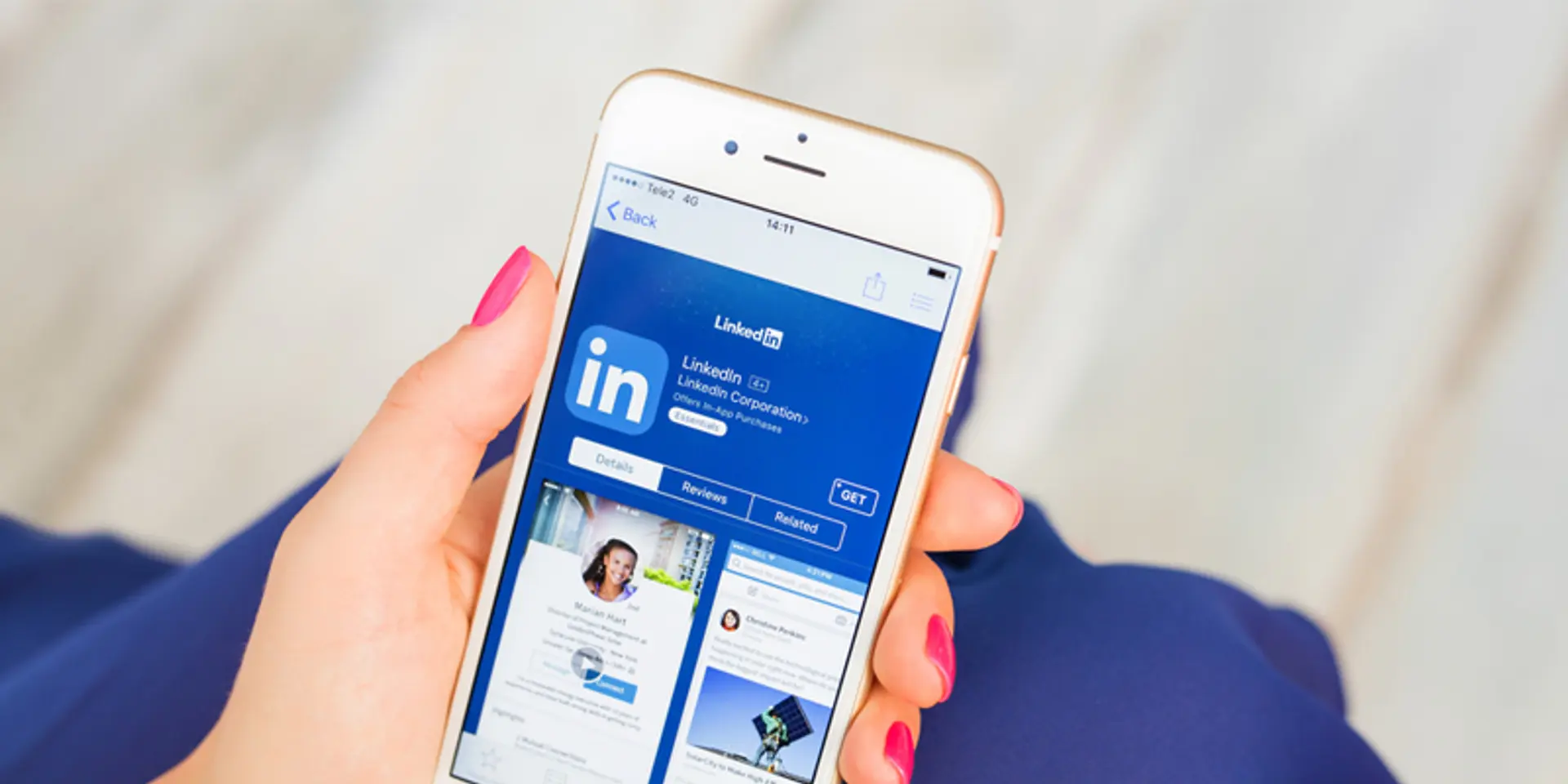 How to get noticed on LinkedIn