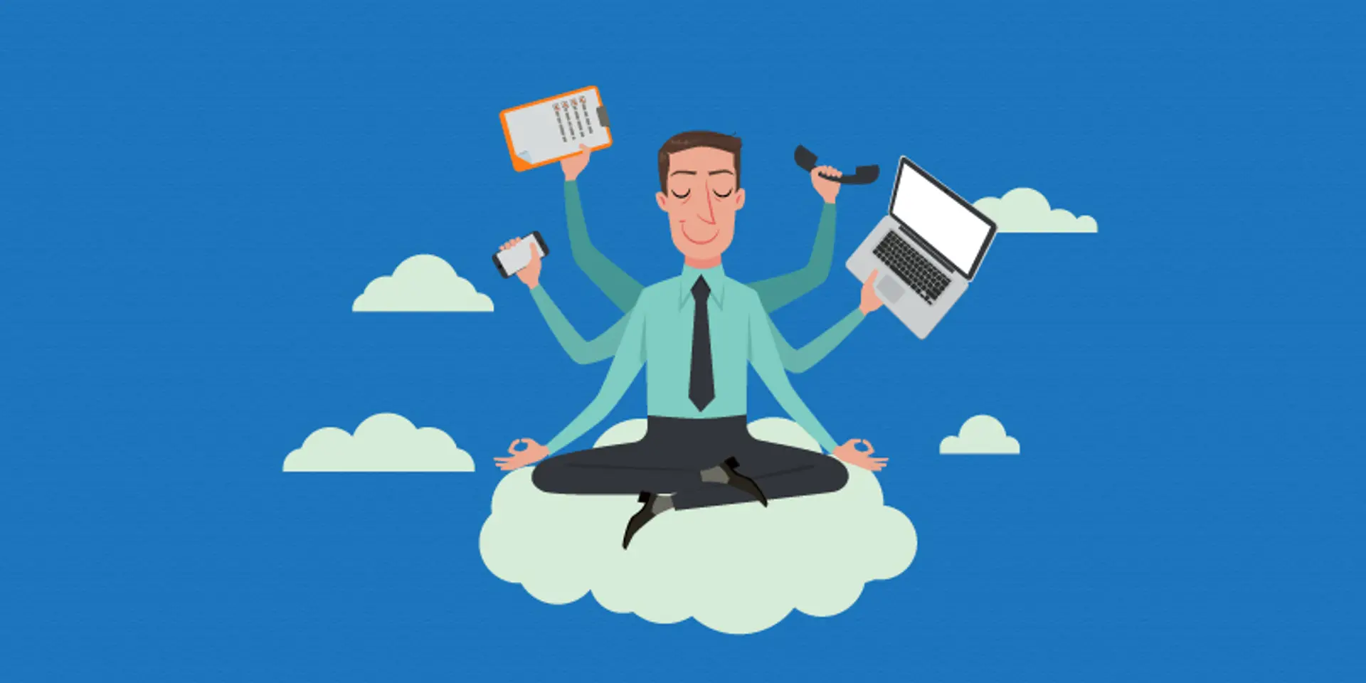 Having a rough day? These techniques will get your nerves in order