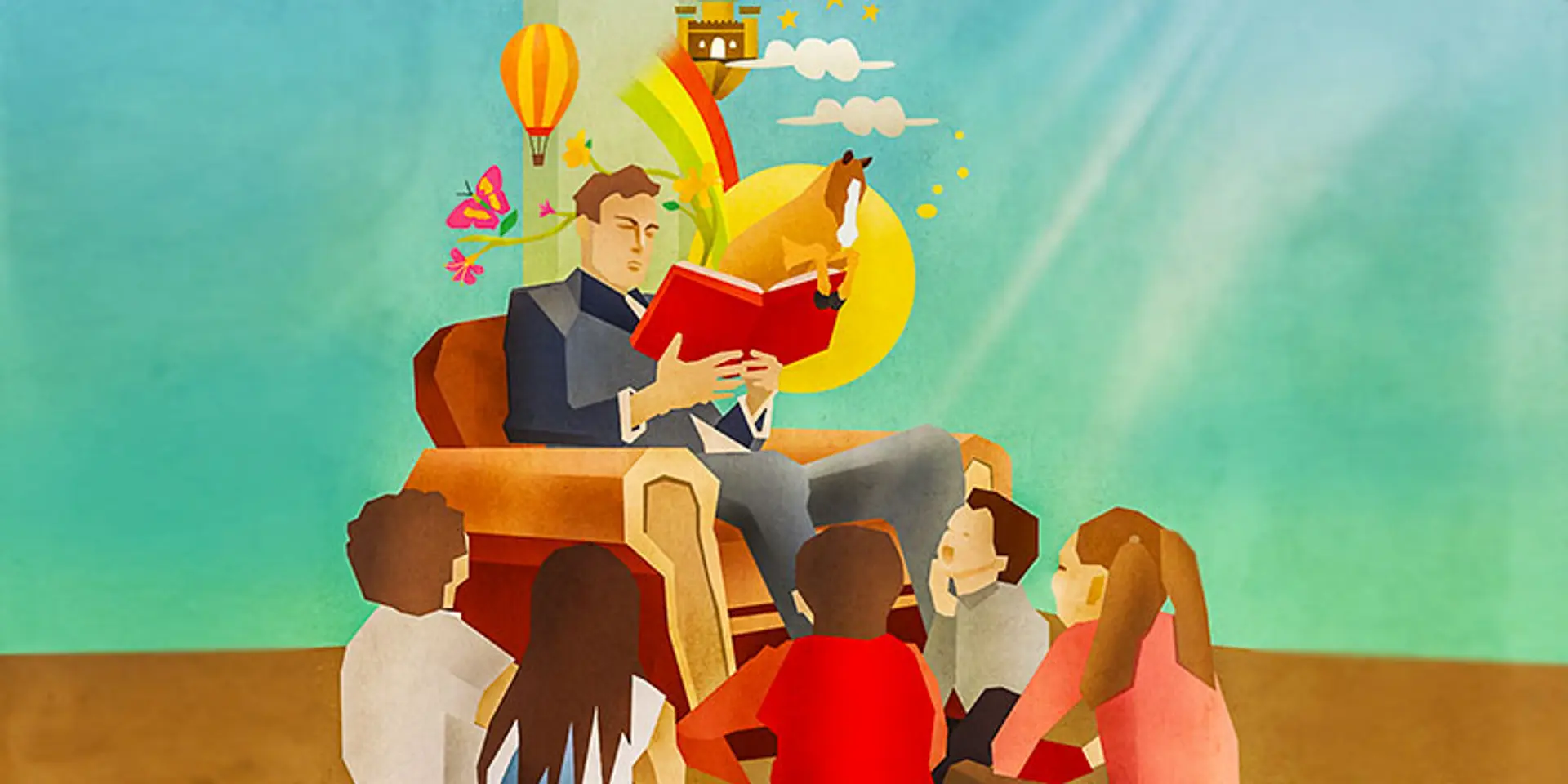 How to use storytelling to market your brand