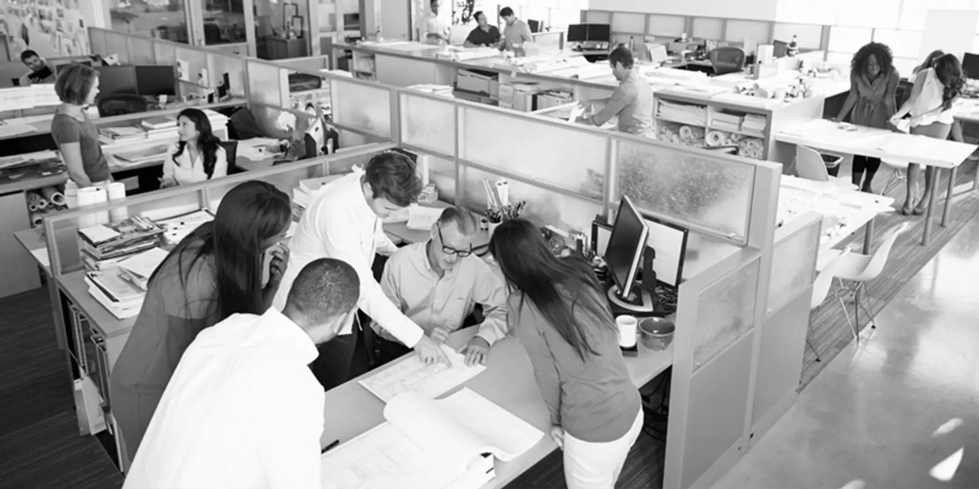 Open-Plan Offices Kill Productivity