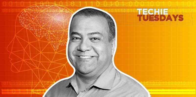 The geek from Egypt who’s taking on the world of big data – meet Cloudera's Amr Awadallah