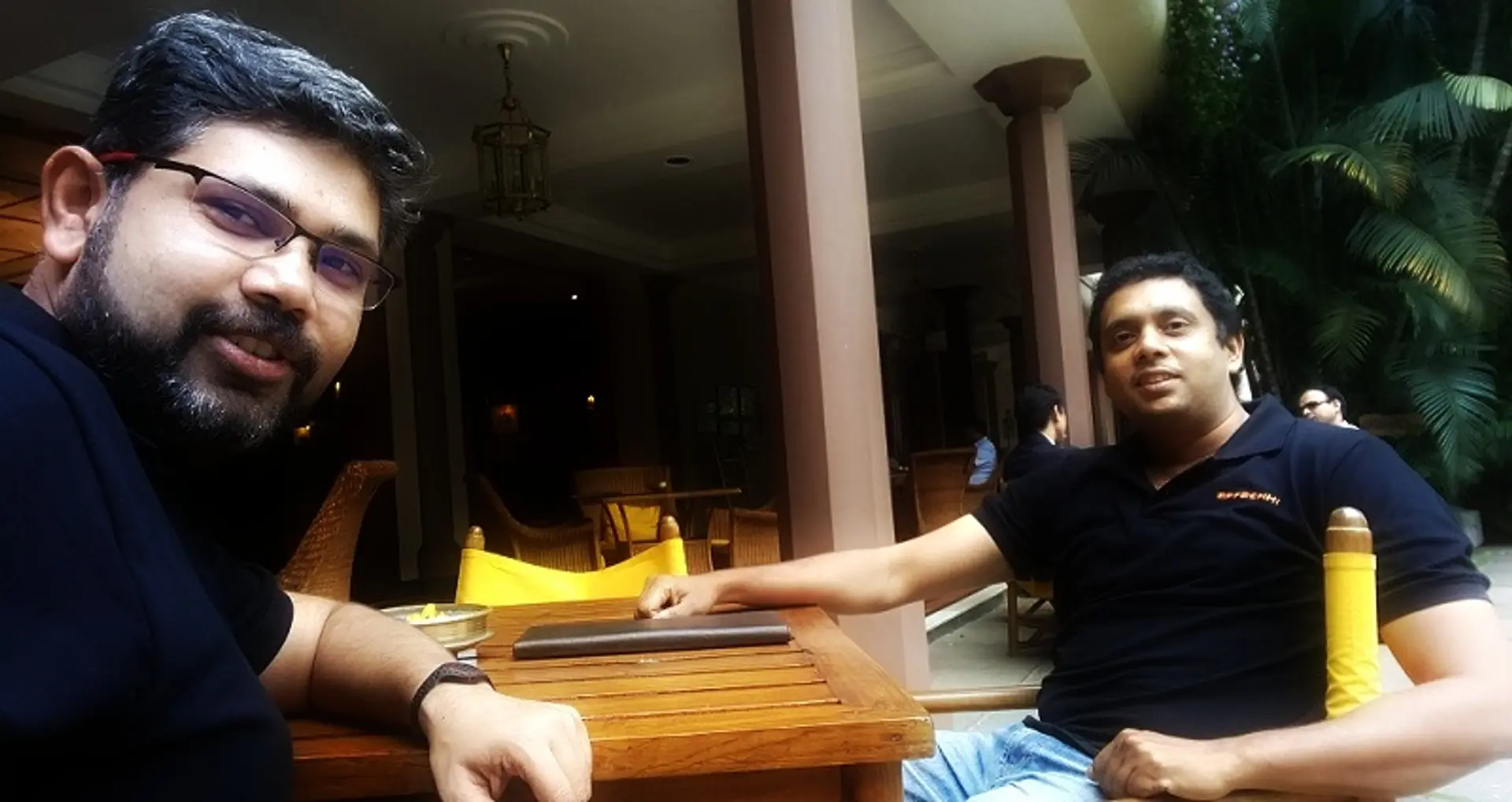 How two serial entrepreneurs are pitting their startup against Google and Amazon—the App Achhi story