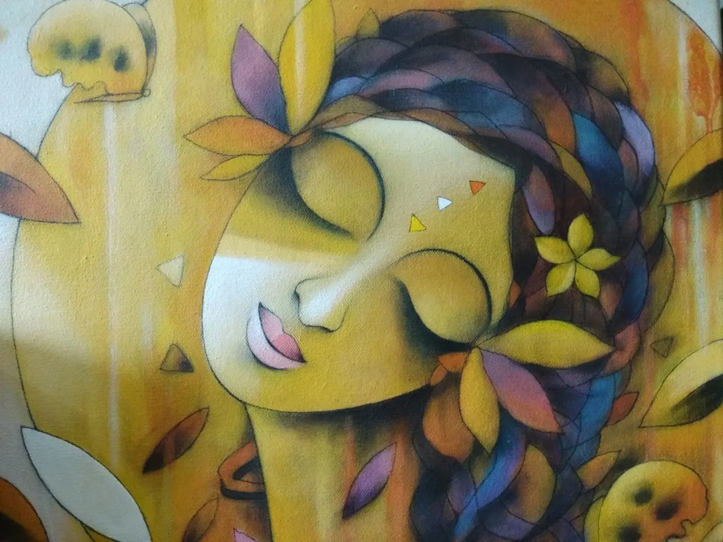 Patience, perseverance and confidence are important if want to succeed—Jasmine Khanna, Founder, Third Eye art gallery
