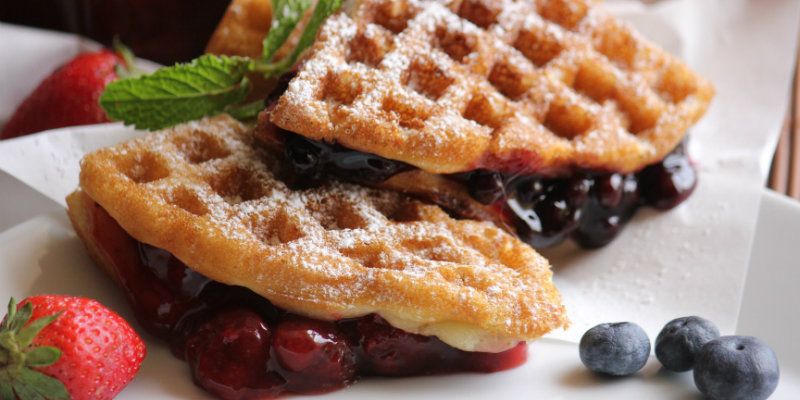 Sweet success: Couple’s waffle-wich business posts Rs 30 crore turnover