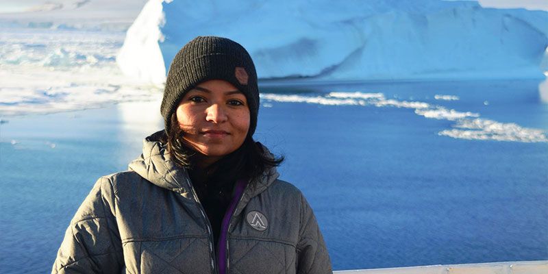 Meet Bhavna Singh, the woman who travelled to Antarctica to help promote sustainability in India