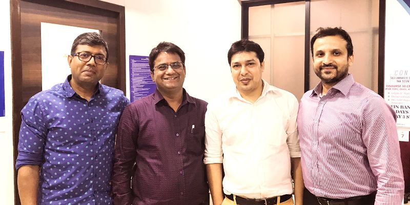 These serial entrepreneurs are offering bank products through an Ola-Uber model
