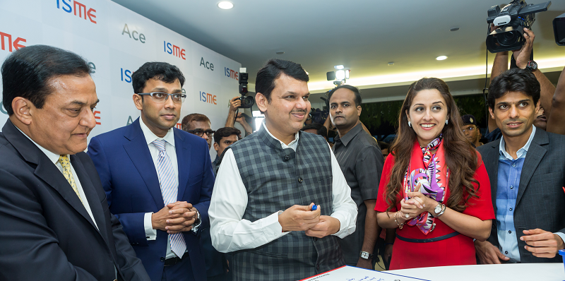 Calling all fintech startups: ISME ACE, India’s largest fintech accelerator is open for applications