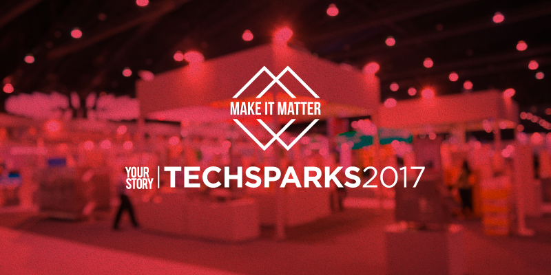 TechSparks 2017: here’s your chance to exhibit at India’s biggest tech-startup summit