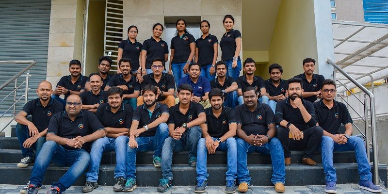 A wearable HUG that can tell time, control your devices and help