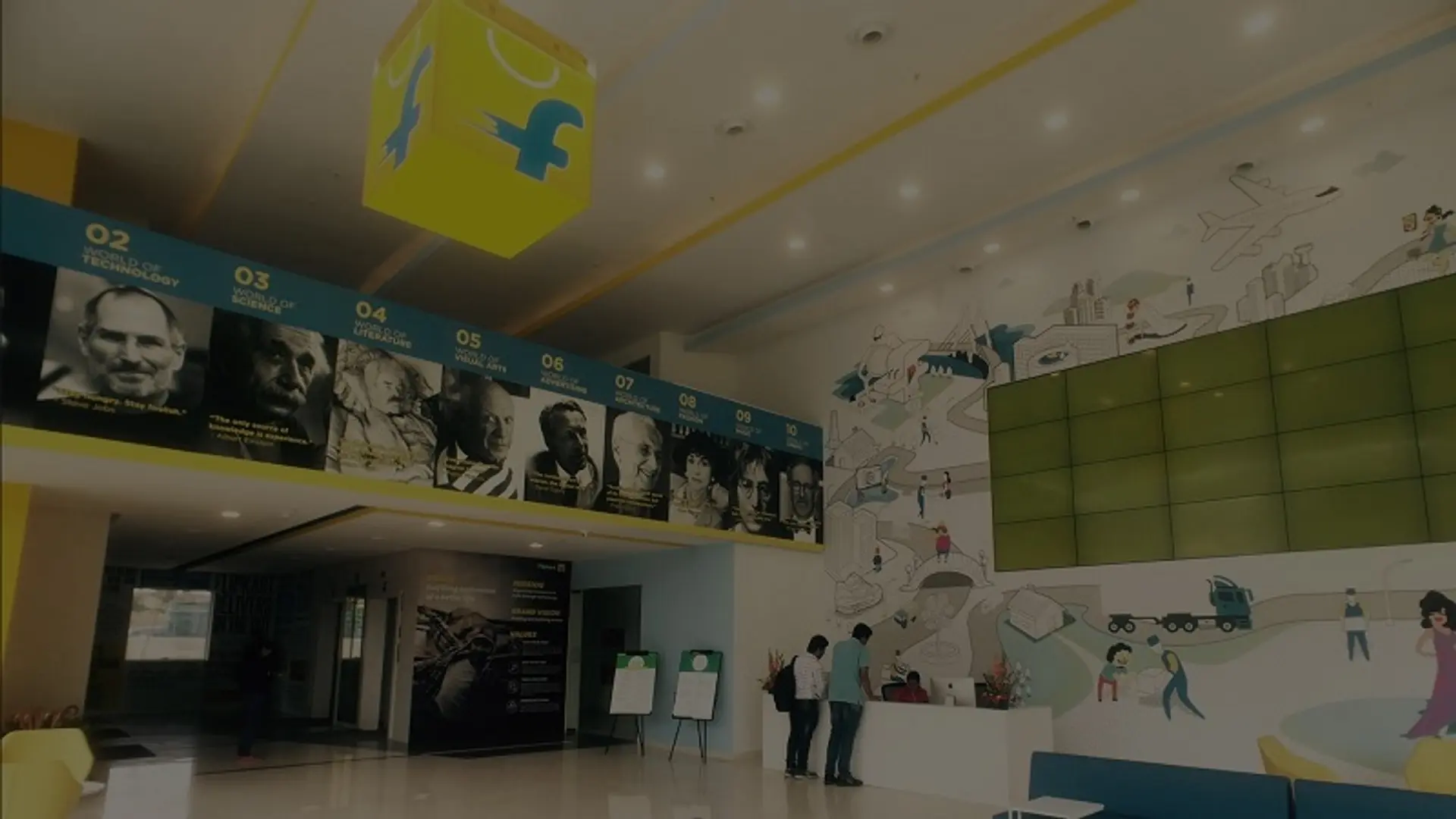 Flipkart in talks to invest in BookMyShow: reports