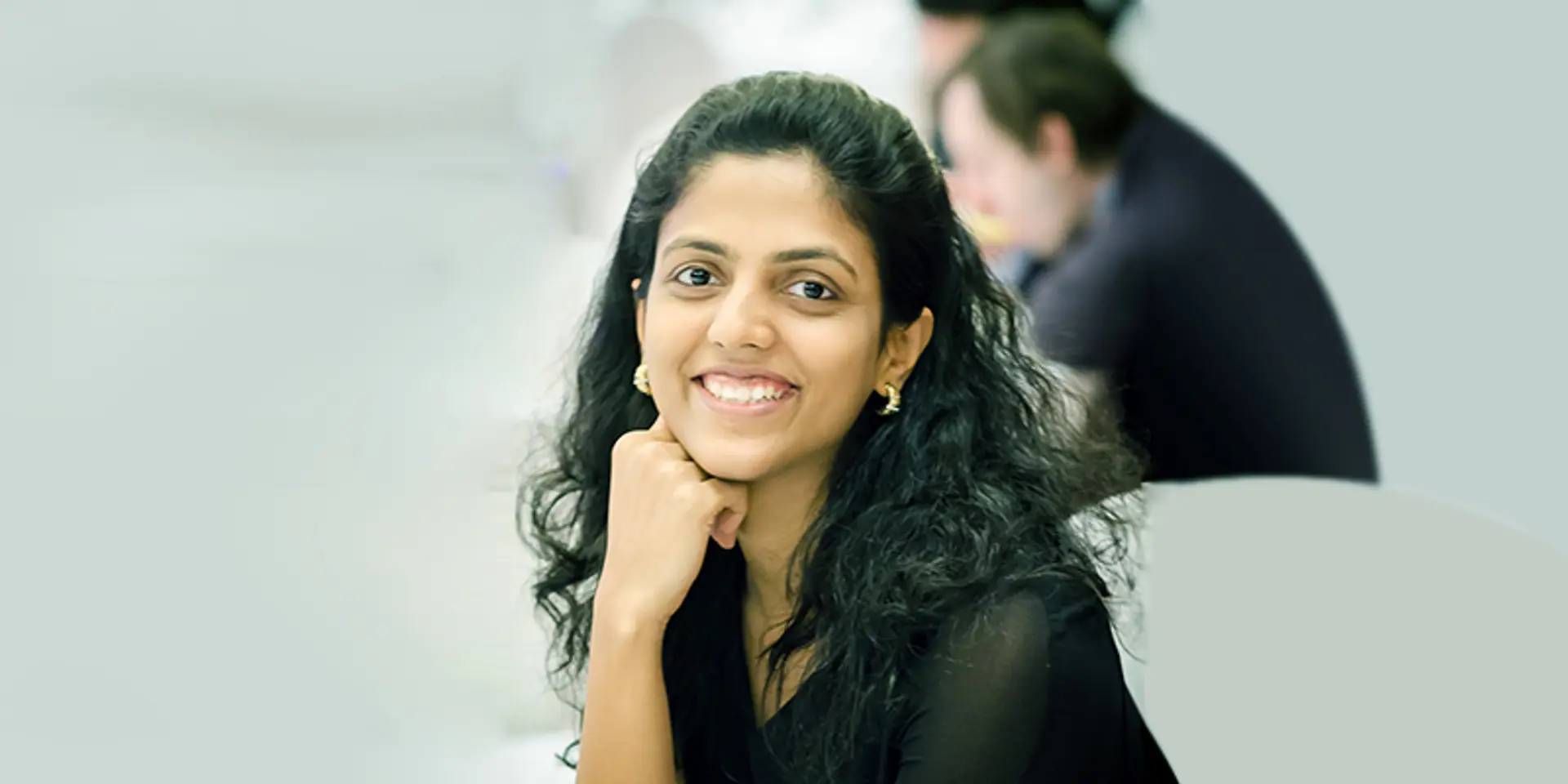 Chess grandmaster Harika Dronavalli has been making all the right moves