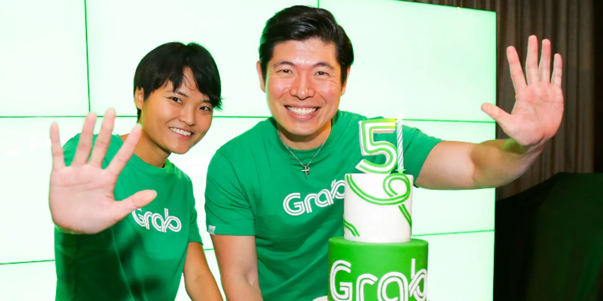Didi Chuxing and SoftBank to lead $2B funding round in Singapore's Grab