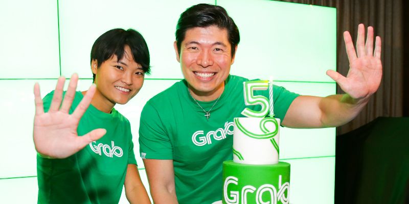 Didi Chuxing and SoftBank to lead $2B funding round in Singapore's Grab
