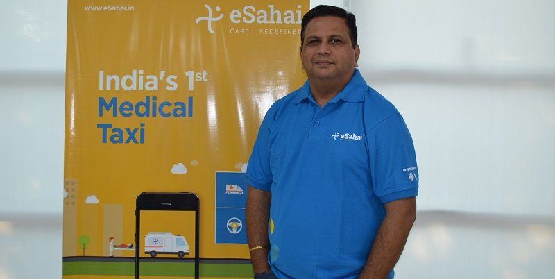 Hyderabad-based eSahai's medical taxis save lives using cloud technology