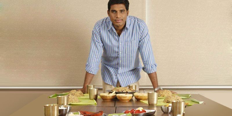 How accidental entrepreneur Nagasamy Dhanabalan went from being a receptionist to owning a global biriyani chain