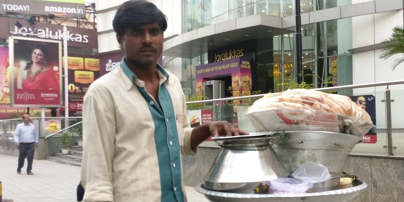 A taste of UP in namma Bengaluru: life and times of golgappa sellers