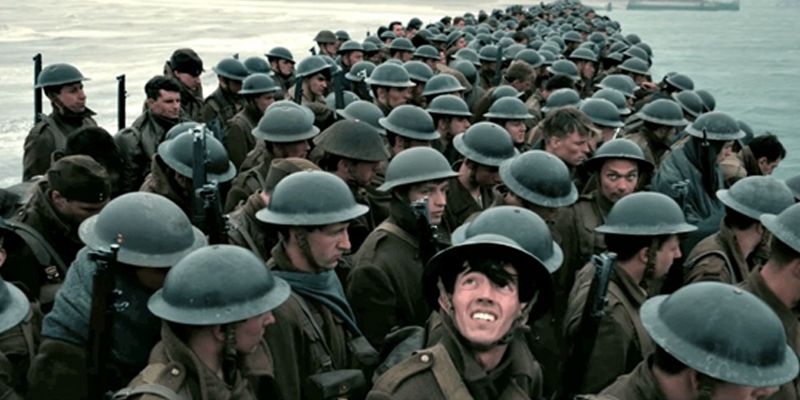 ‘Dunkirk’ lessons -- leadership, grit, and hope