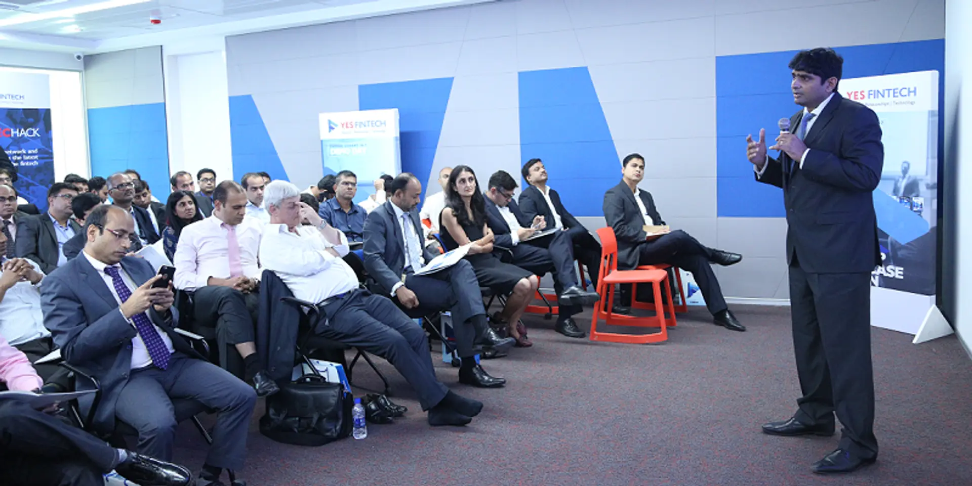 First cohort of 10 startups graduates from YES FINTECH business accelerator