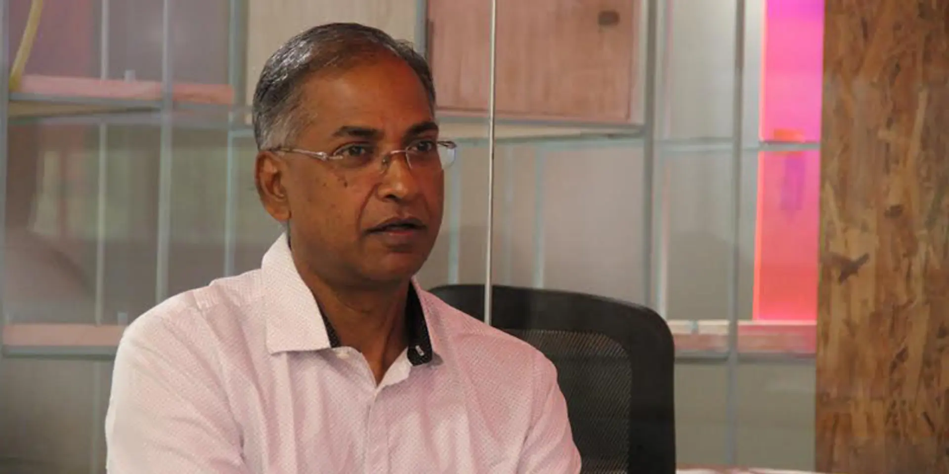 How Indiaplaza’s K Vaitheeswaran turned the tables on failure