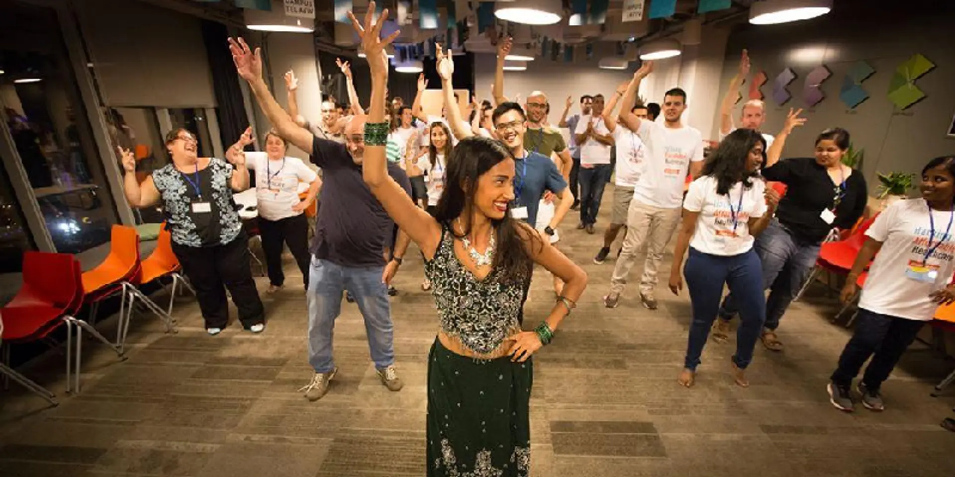 When Startup India meets Startup Nation, it is a perfect tango
