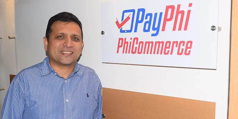 Jose Thatil, CEO & Co-founder, Phi Commerce, payments, digital 